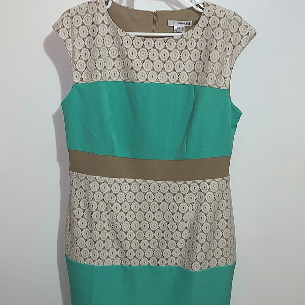 Studio One knee length dress